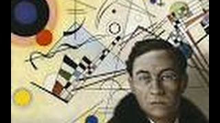 Wassily Kandinsky Painter