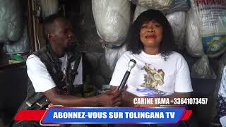 ACTUALITE: TANDRESSE DIBINDA AFINGI KEN MPIANA ZORO MABIALA PE BA BEBANI NA CARINE MOKONZI