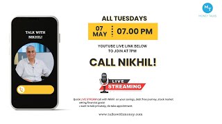 CALL Nikhil - LIVE