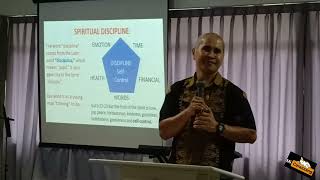 Ptr. Welson Gusop on Spiritual Discipline #preaching #sundayservice