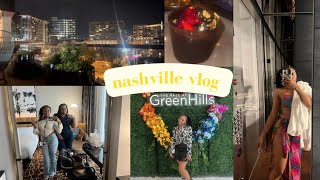 Nashville Vlog Pt. 1 | a trip to see Beyoncé |