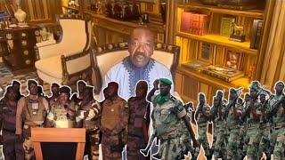 President Ali Bongo pleads for intervention to free him and his family from coupists in Gabon