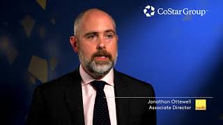 Jon Ottewell, Associate Director, Savills - CoStar Awards 2019