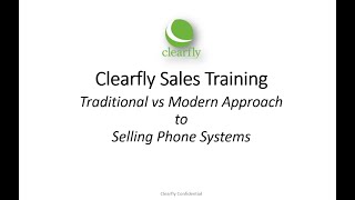 Clearfly Educational Series - Increase Sales