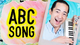 ABC Song | Kids Songs | Music With Masa | Made by Red Cat Reading