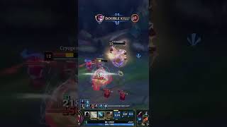 #1 Vayne Moment - League Of Legends #shorts