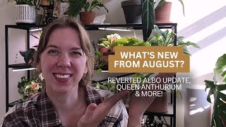 August 2023 Updates | What's new and growing!