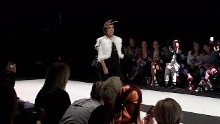 MsCastroRides walks for Sedomir  Rodriguez de la Sierra Catwalk 2018