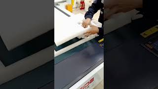 Pearl Cotton Cutting with TSD sample maker TSD-HC1310