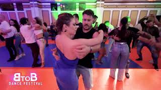 Dario bachata social dance @BtoBBachataDanceFestival   12-15 April 2024