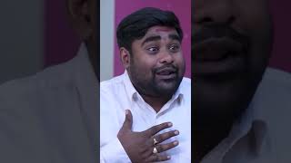 మీకు మళ్ళీ పెళ్లి అంటే బాగోదేమో...! #babloomayaa #infinitumshorts #funny