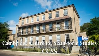 Cambridge Centre for Sixth-form Studies (CCSS)