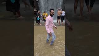 Kapilatheertham Water Falls in Tirupati #shorts