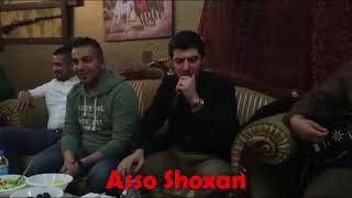 [Asso Shoxan] Awat Bokani 2016 & Farman w Ziko "Danishtni Shvan Bewray" Track 2