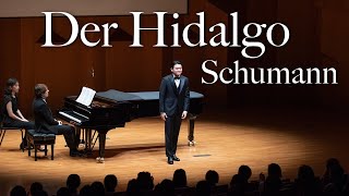 Taehan Kim | 김태한 - R.SCHUMANN: "Der Hidalgo", Op.30 No.3