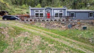 1022 Townsend Sackman Rd, Colville, WA Presented by The Spokane Home Guy Group.