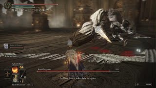 Elden Ring Boss Fight