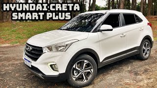 Hyundai Creta 1.6 Smart Plus 2021| A MELHOR VERSÃO AINDA VALE A PENA ?