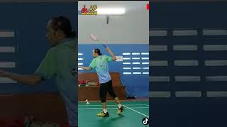 Tips Smash Kencang #shorts