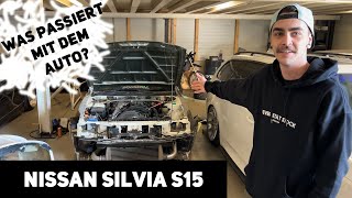 War nicht so einfach das Ganze | Nissan Silvia S15 | Die Importgeschichte | DWNWRK