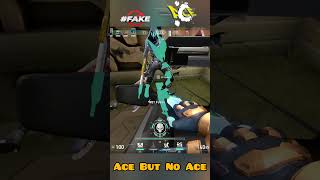 ACE BUT NO ACE 😁😁💥🥳💯🔥 #valorant #funnymoments #valorantclips #gaming #phonk #wtfmoments #ace #trend