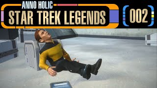 🔸02🔸 alte Geister & neue Crewmitglieder 🖖 Let's Play STAR TREK LEGENDS │ Deutsch