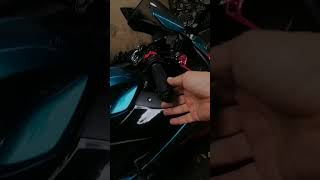 Pure sound of Yamaha R25 #shorts #viral #abdulscycles