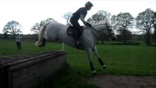 Lodge Farm, Matfield cross country training