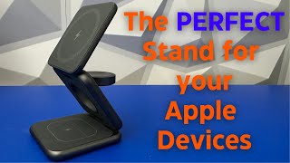 The Perfect Stand for Your Apple Devices - X40 Stand - Unboxing & Review!