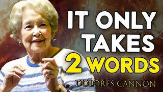 Dolores Cannon - I Always Get What I Visualize Using This Simple Technique | Law Of Attraction