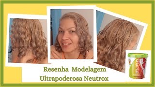 Resenha: Modelagem Utrapoderosa Neutrox