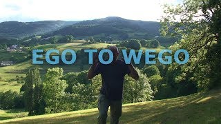 Ego to Wego, Inspiration Statement Discovery Camp, Orbey, Alsace, France