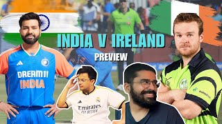 India vs Ireland Preview | Why is this the most boring World Cup ever!