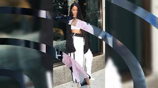 Rihanna's best fashion styles