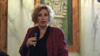 Intervento di Carlotta Gualco -  "L'Europa tra passato e futuro" - Genova, 23 ottobre 2017