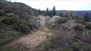 ENDURO 4/12/11 - Beta & KX