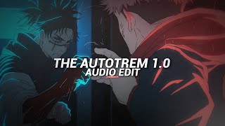 The Autotrem 1.0 - Dj Rick 013 | Audio Edit | Non Copyright