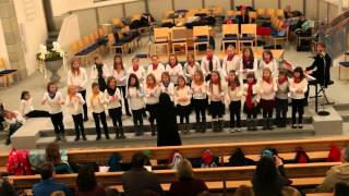 Adventskonzert der Musikschule MSAM 2014 in Teufen