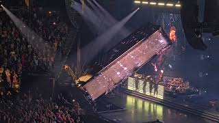 Justin Timberlake EPIC Finale! The Forget Tomorrow  World Tour Las Vegas - 5-11-24 #justintimberlake