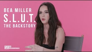 Bea Miller - S.L.U.T. |  The Backstory Behind The Song