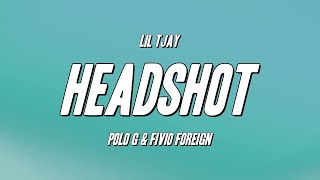 Lil Tjay - Headshot (ft. Polo G & Fivio Foreign) [1 Hour Loop]