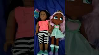 Hairdorables 18in willow play doll unboxing