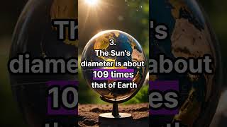 Top 5 facts about the Sun