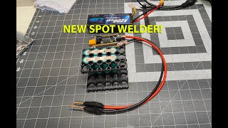 New Spot Welder Testing. Is it the new king?