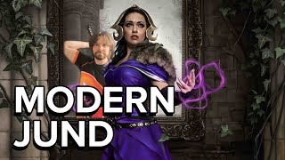 Is Jund Good in Post-Ban Modern?