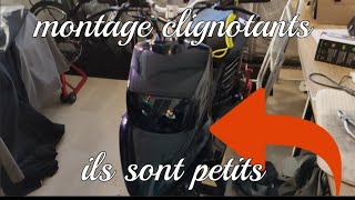 Monter des clignotants sur son scooter