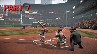 Super Mega Baseball 2 - Standard Season - Part 7