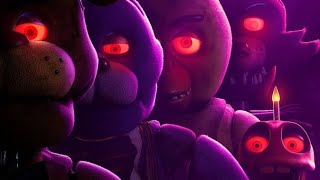 FNAF Movie teaser 🧸