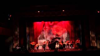 Gamma Phi Beta Chapman Skit 2013