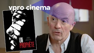 Jacques Audiard looking back on Un Prophète (2009)